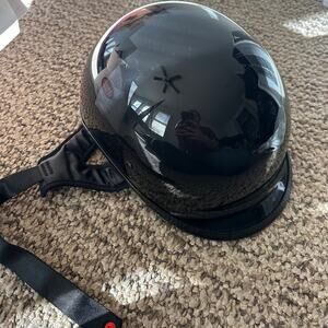 NWT Helmet City Inc Motorcycle Helmet Size L